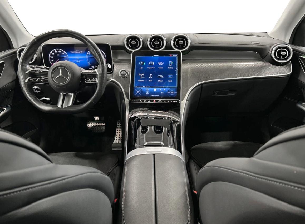GLC Coupe 300 de phev AMG Line Advanced 4matic aut - Certified
