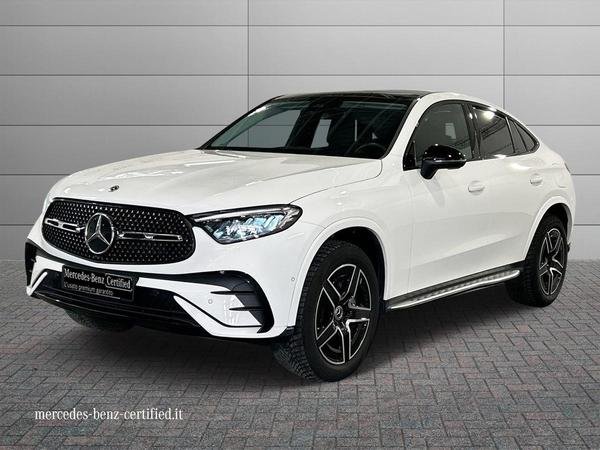 GLC Coupe 300 de phev AMG Line Advanced 4matic aut - Certified