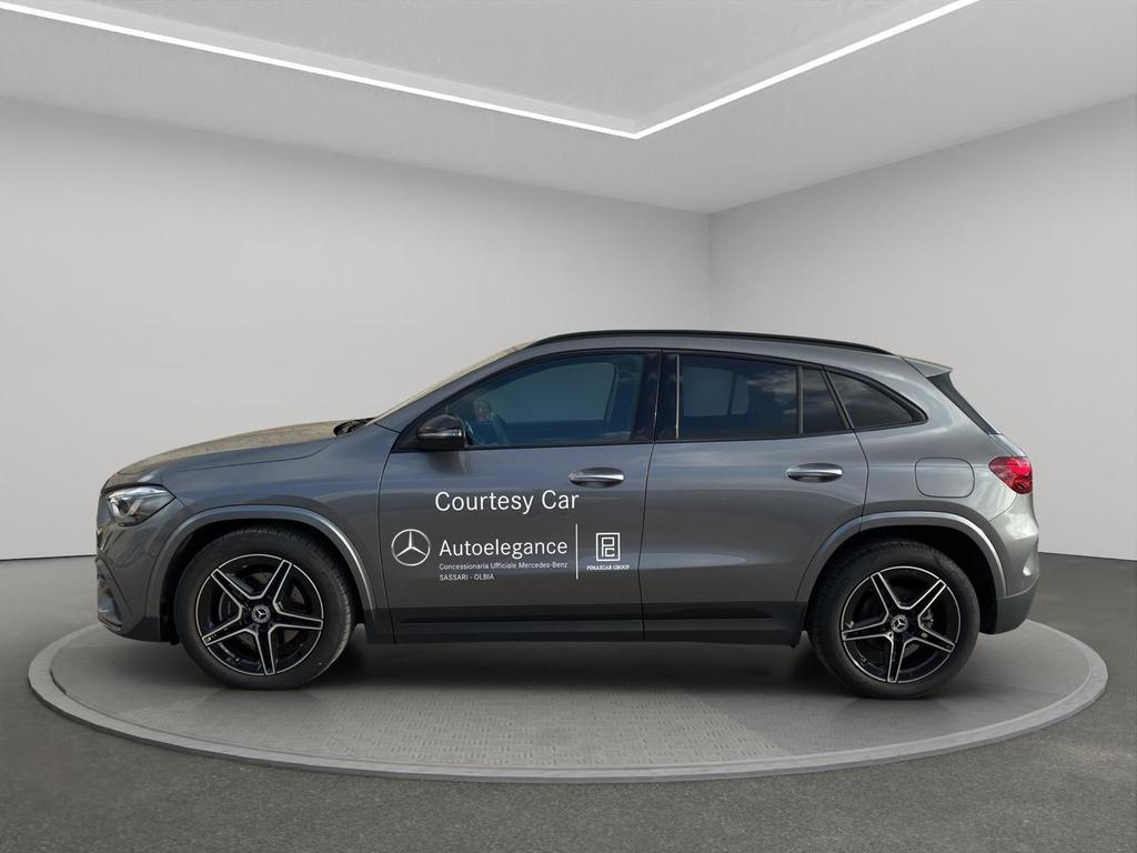 GLA 200 d AMG Line Advanced Plus auto - Certified