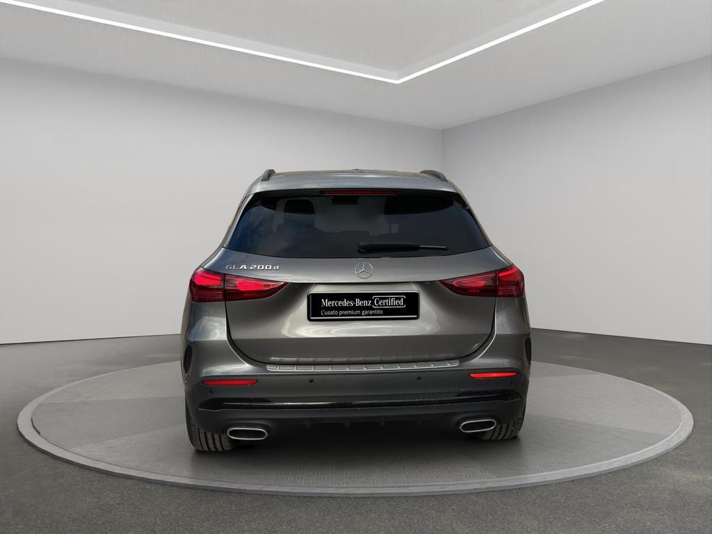 GLA 200 d AMG Line Advanced Plus auto - Certified