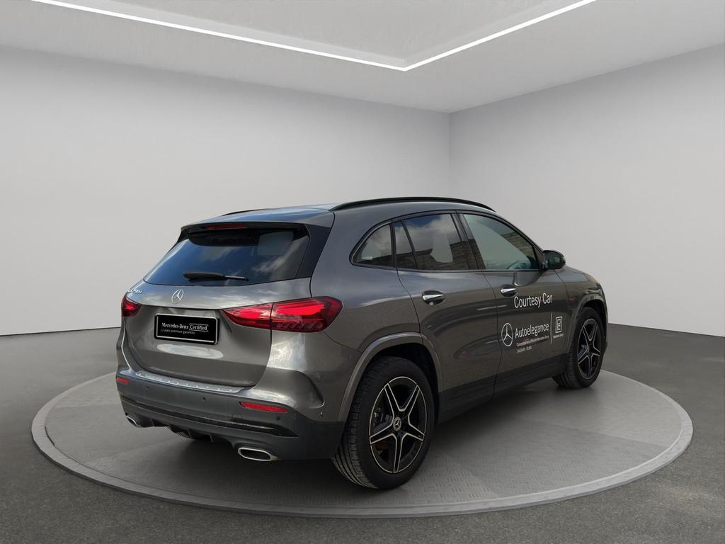 GLA 200 d AMG Line Advanced Plus auto - Certified