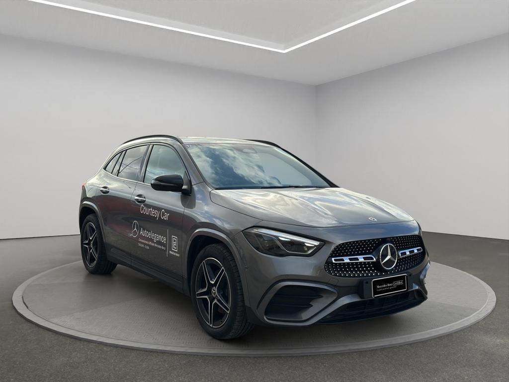 GLA 200 d AMG Line Advanced Plus auto - Certified