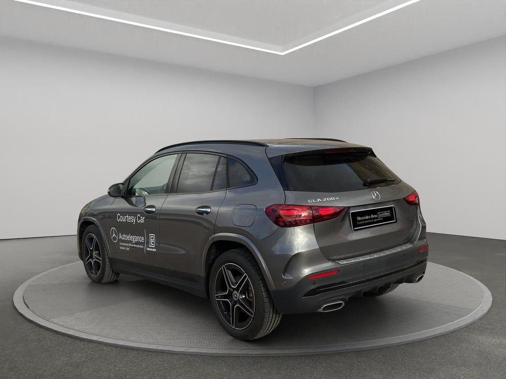 GLA 200 d AMG Line Advanced Plus auto - Certified