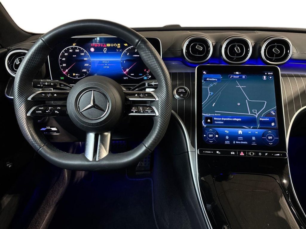 C SW 200 d mhev Advanced auto - Certified