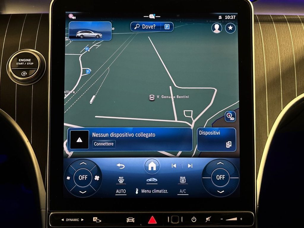 C SW 200 d mhev Advanced auto - Certified