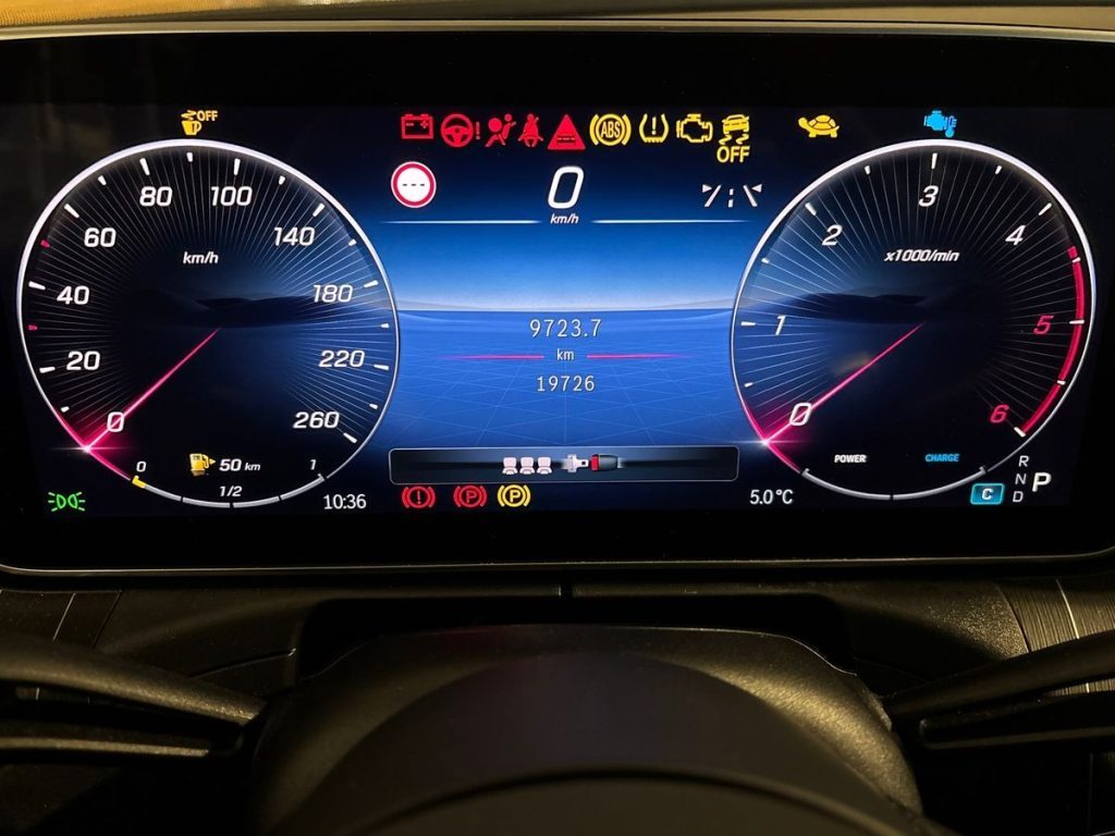 C SW 200 d mhev Advanced auto - Certified