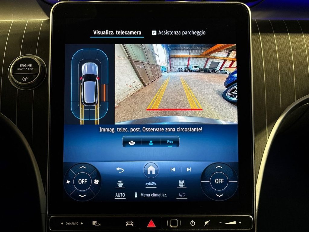 C SW 200 d mhev Advanced auto - Certified