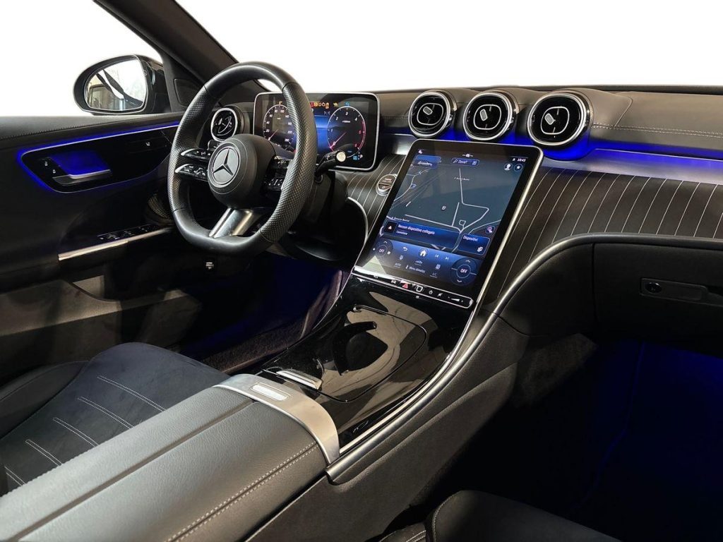 C SW 200 d mhev Advanced auto - Certified