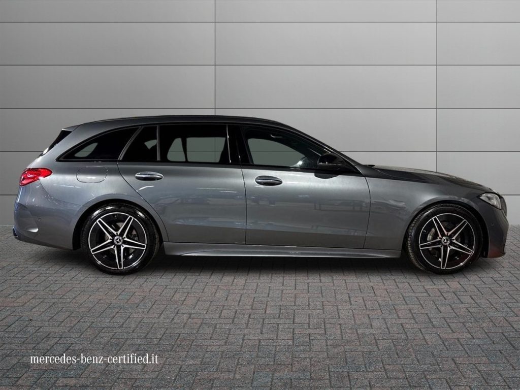 C SW 200 d mhev Advanced auto - Certified