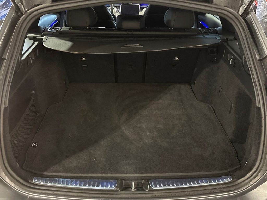 C SW 200 d mhev Advanced auto - Certified