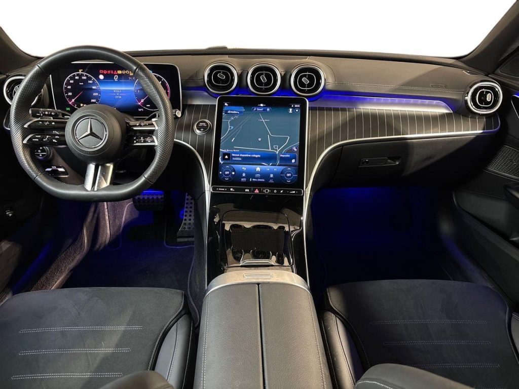 C SW 200 d mhev Advanced auto - Certified