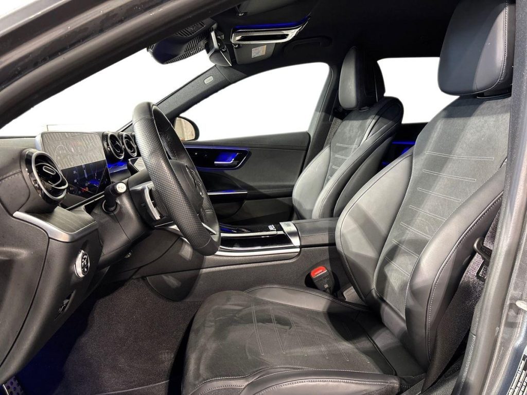 C SW 200 d mhev Advanced auto - Certified