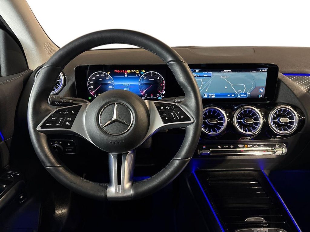 GLA 200 d Progressive Advanced auto - Certified