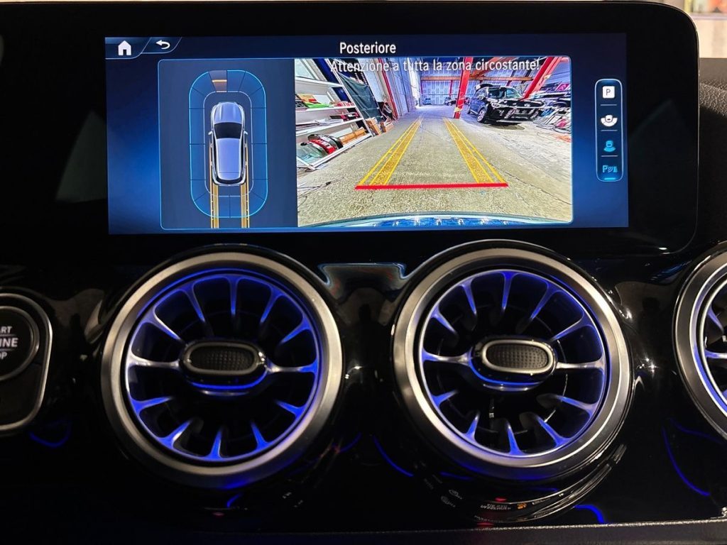 GLA 200 d Progressive Advanced auto - Certified