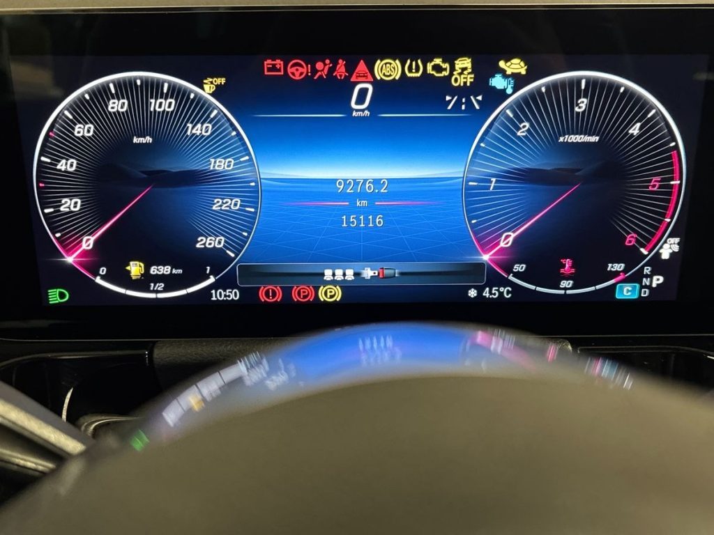 GLA 200 d Progressive Advanced auto - Certified