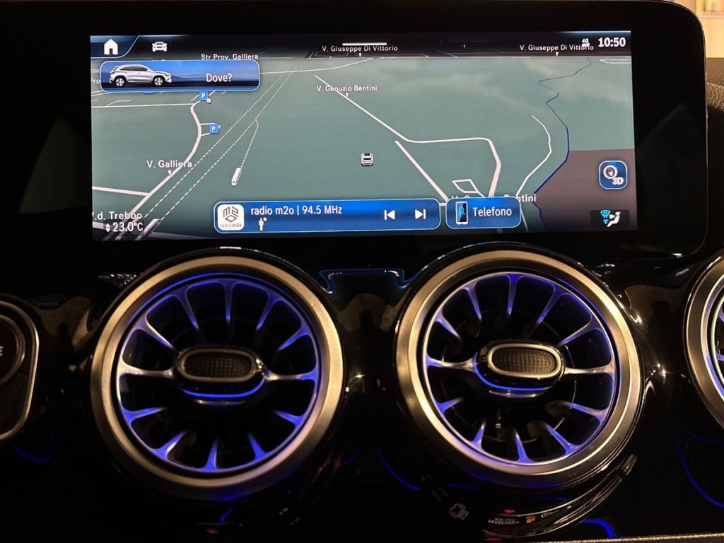 GLA 200 d Progressive Advanced auto - Certified