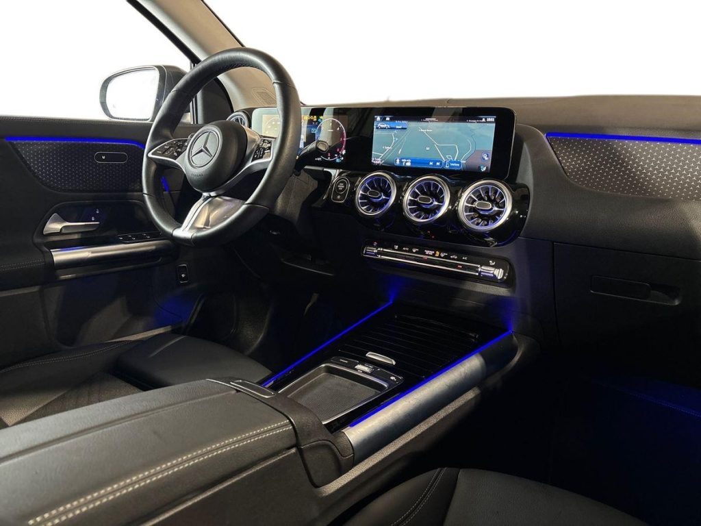 GLA 200 d Progressive Advanced auto - Certified