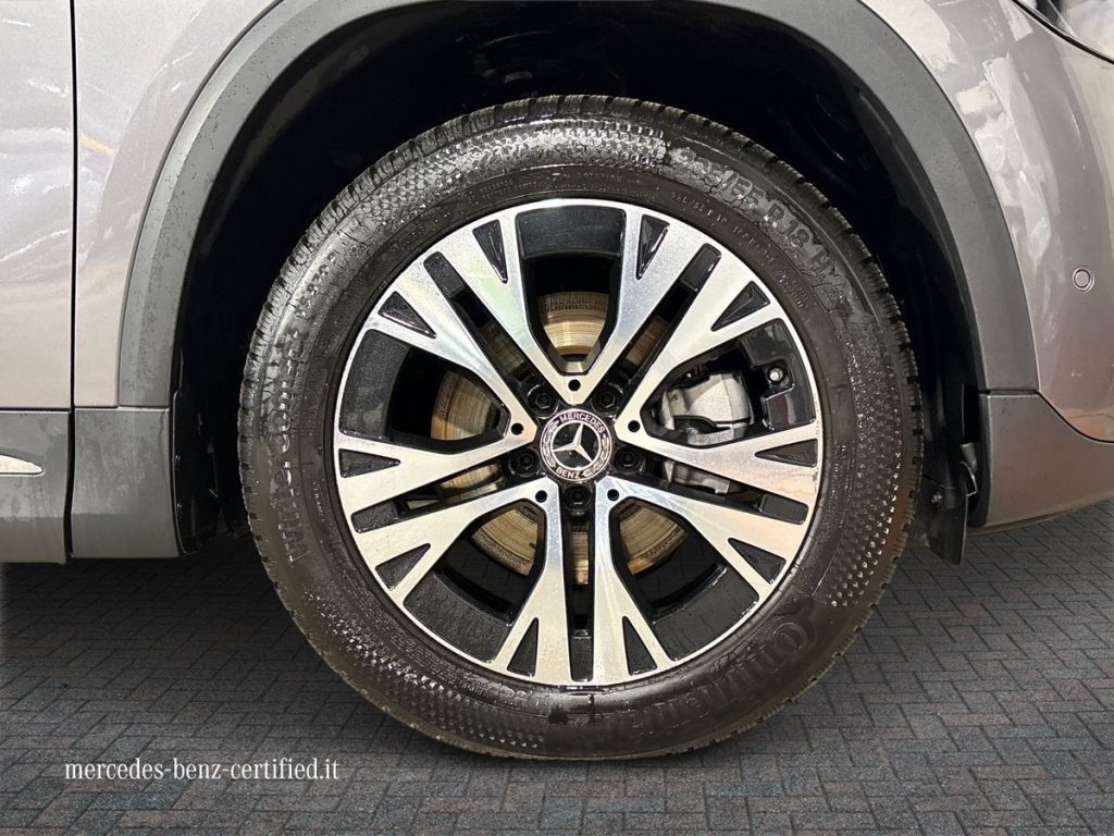 GLA 200 d Progressive Advanced auto - Certified