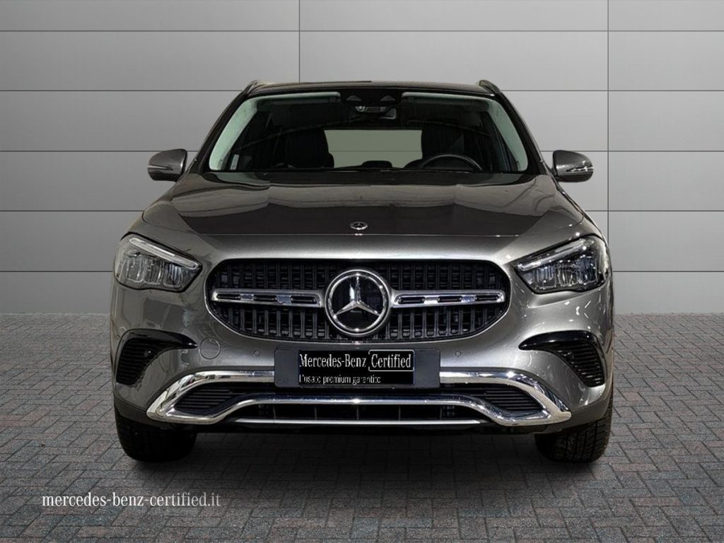 GLA 200 d Progressive Advanced auto - Certified