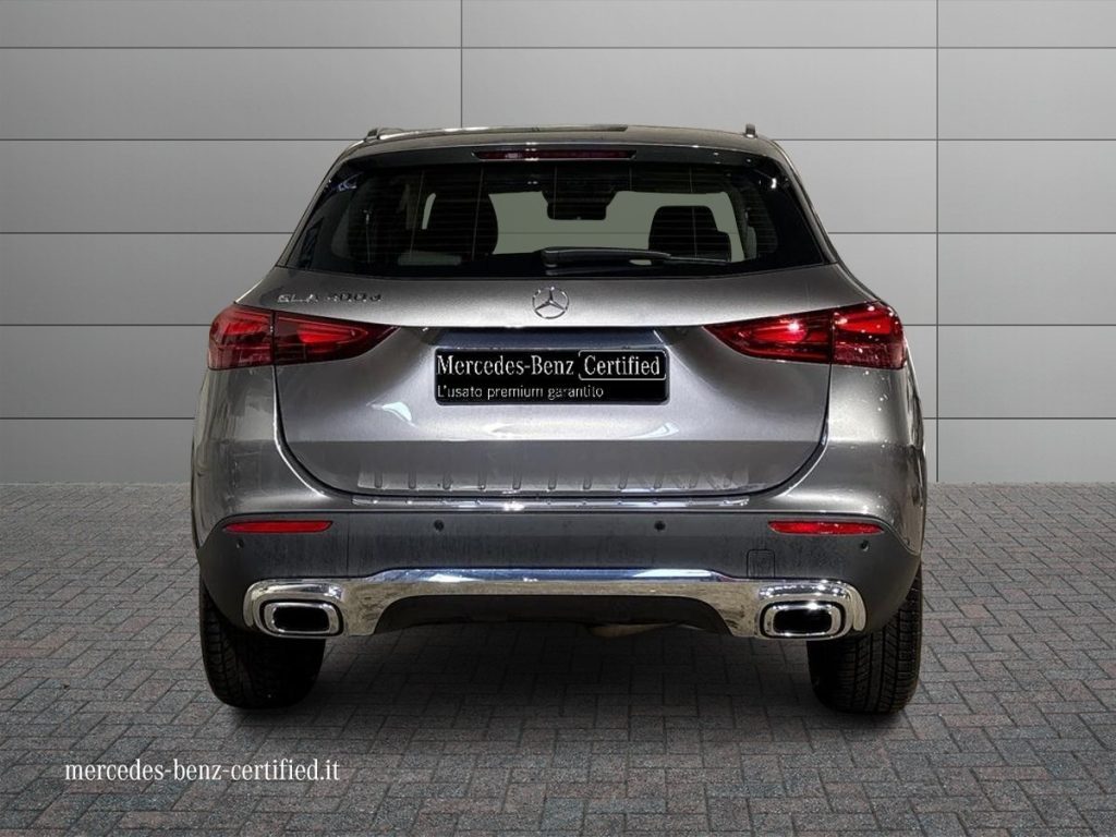 GLA 200 d Progressive Advanced auto - Certified