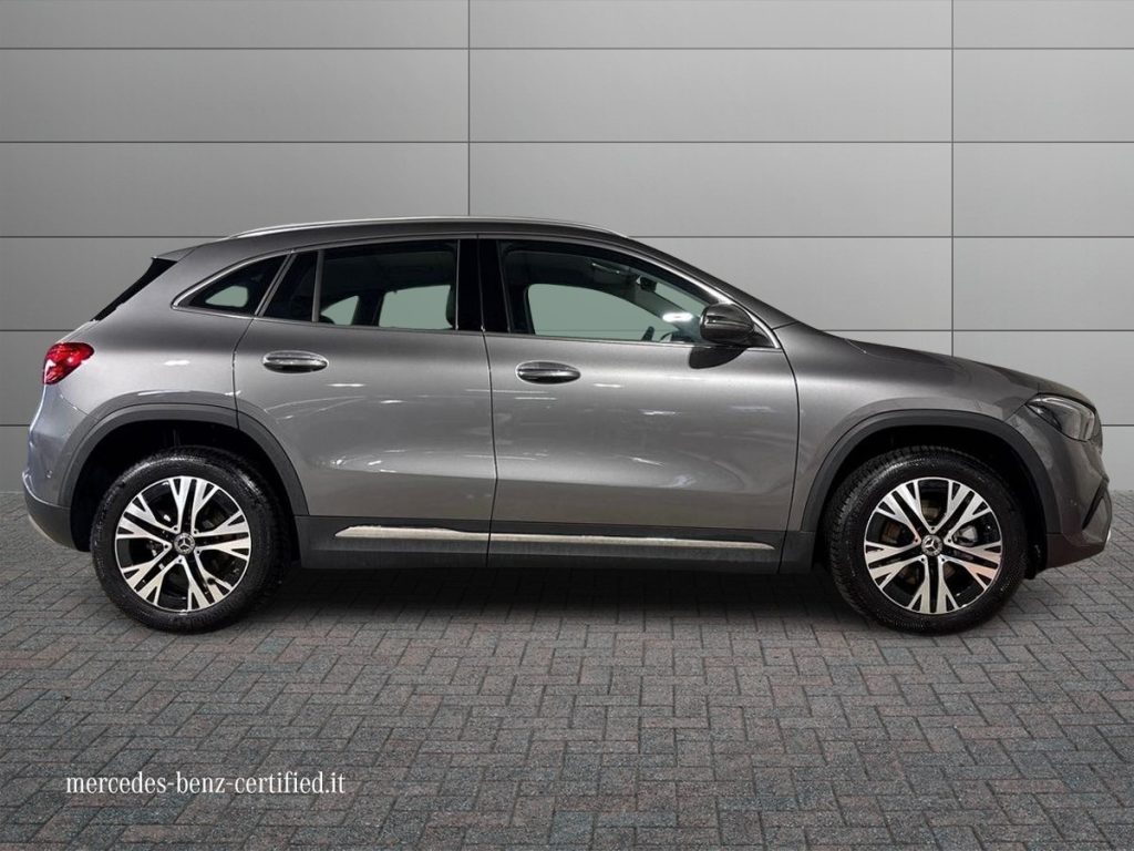 GLA 200 d Progressive Advanced auto - Certified