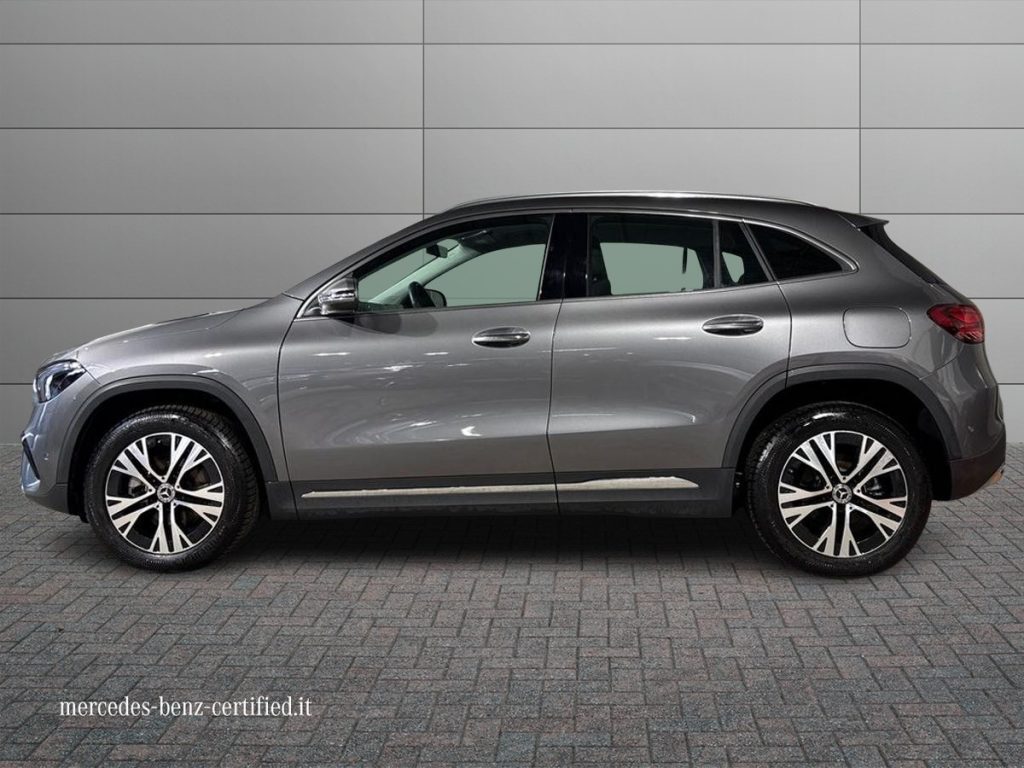 GLA 200 d Progressive Advanced auto - Certified