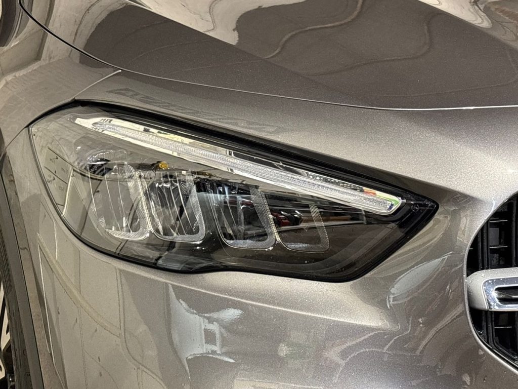 GLA 200 d Progressive Advanced auto - Certified