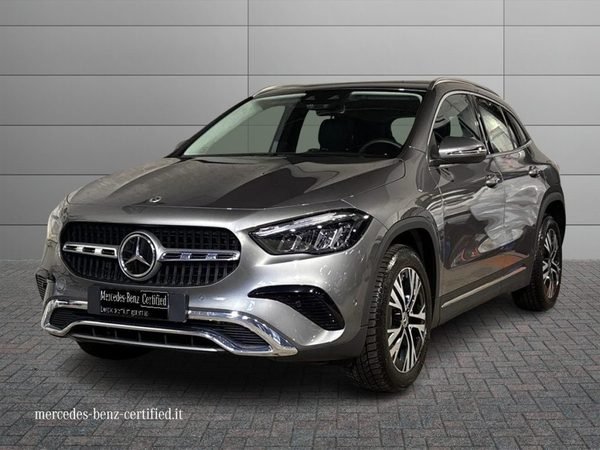 GLA 200 d Progressive Advanced auto - Certified