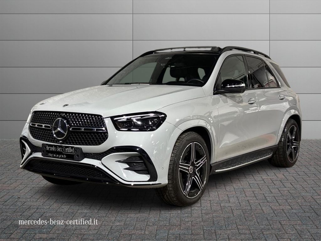GLE 350 de phev AMG Line Premium 4matic auto - Mercedes Certified