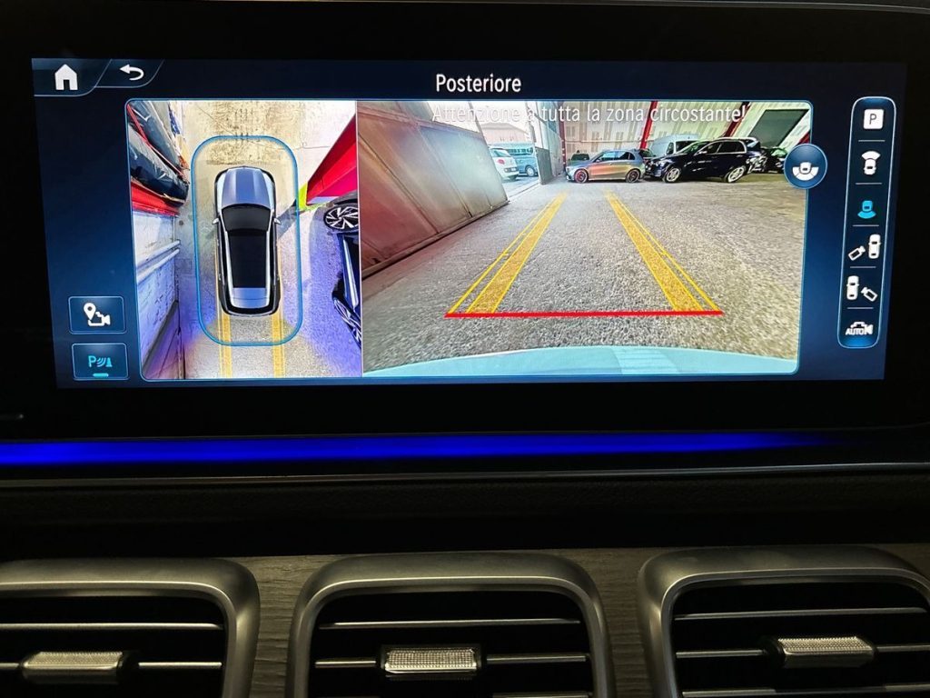 GLE 350 de phev Premium 4matic auto - Certified