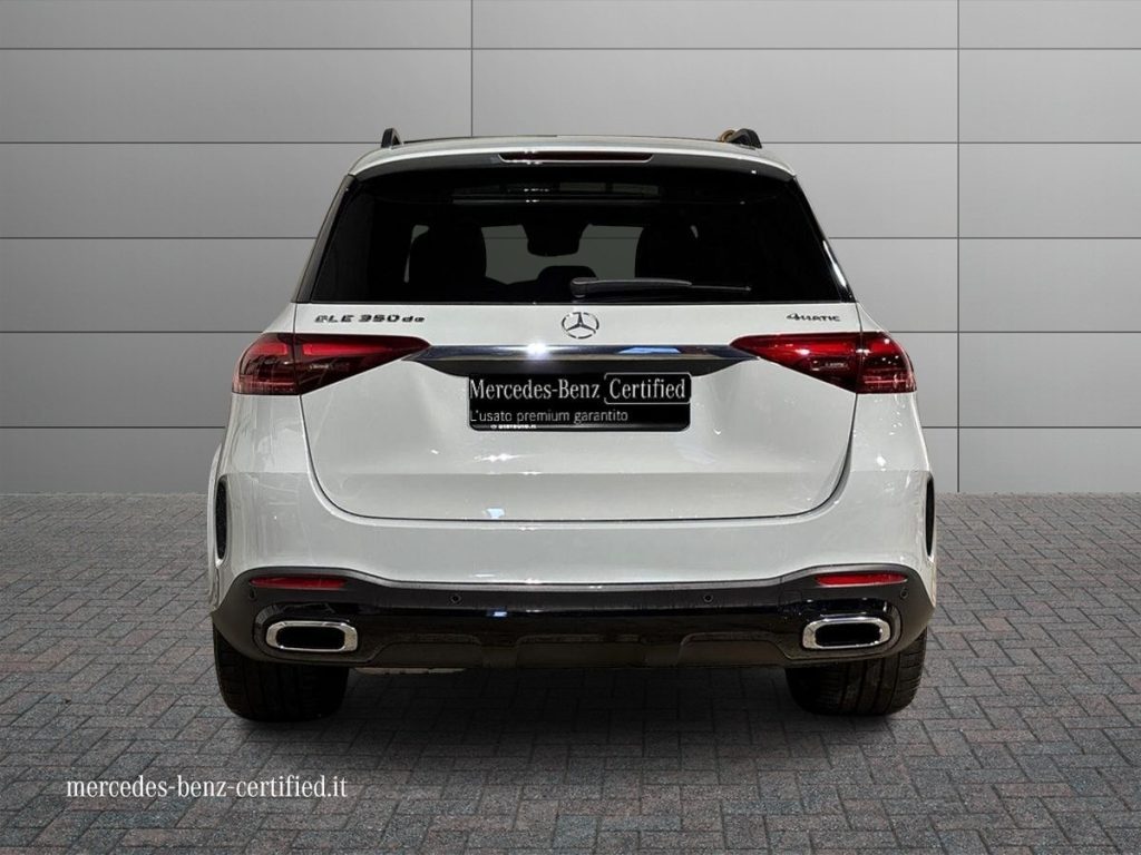 GLE 350 de phev Premium 4matic auto - Certified