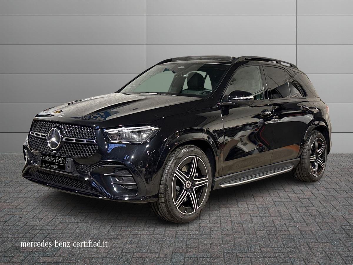 GLE 350 de phev AMG Line Premium 4matic auto - Mercedes Certified