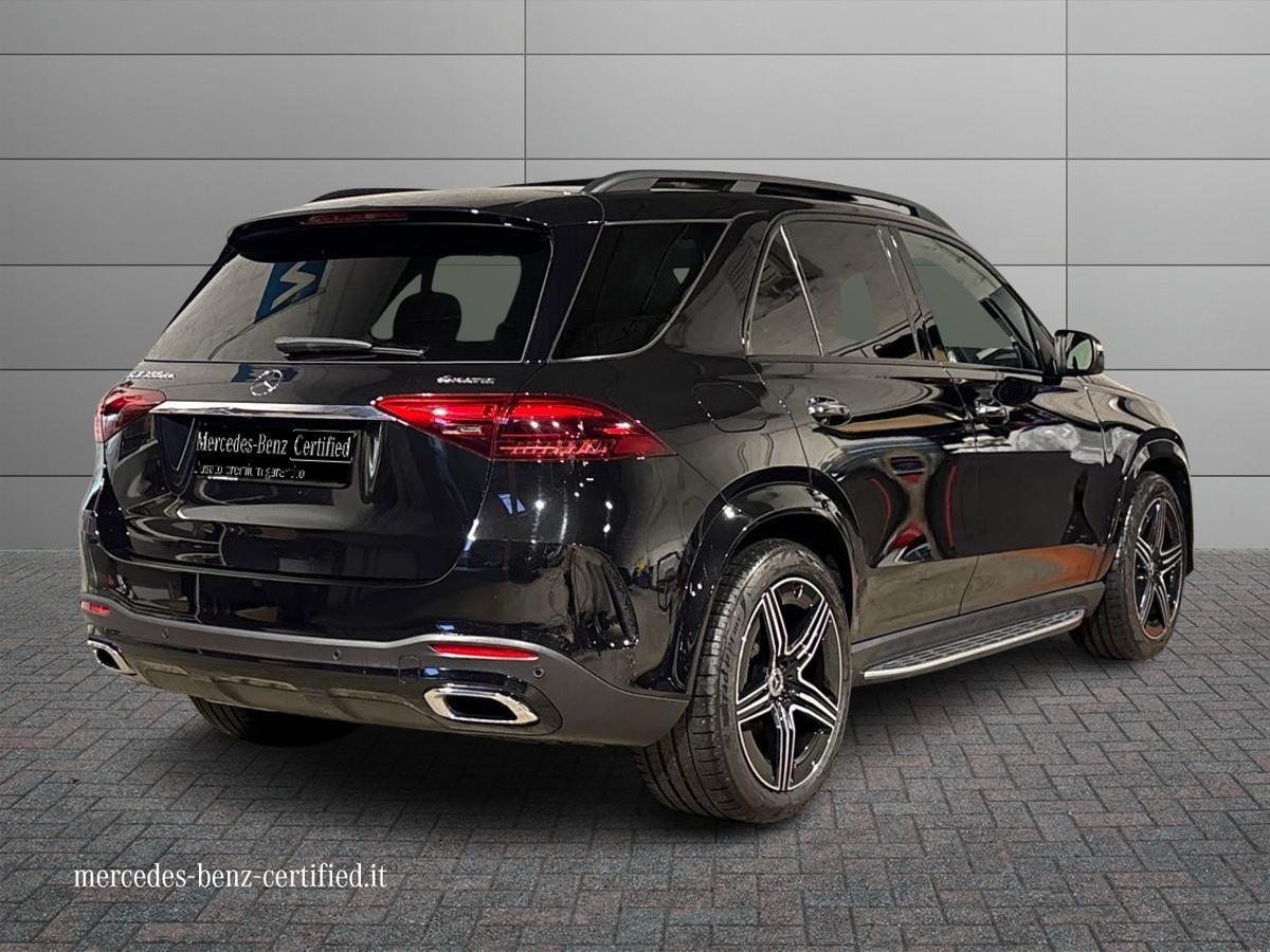 GLE 350 de phev AMG Line Premium 4matic auto - Certified