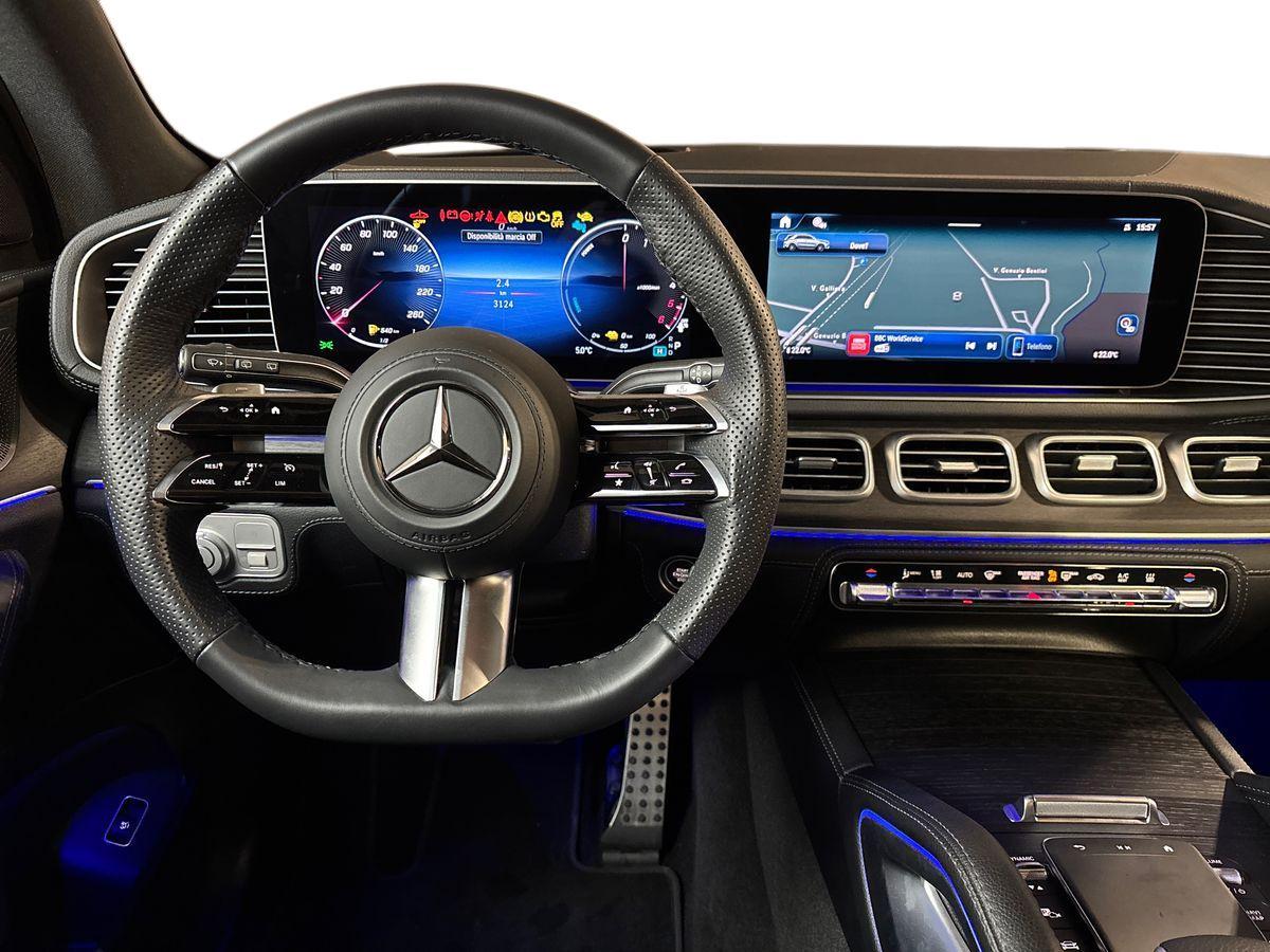 GLE 350 de phev AMG Line Premium 4matic auto - Certified