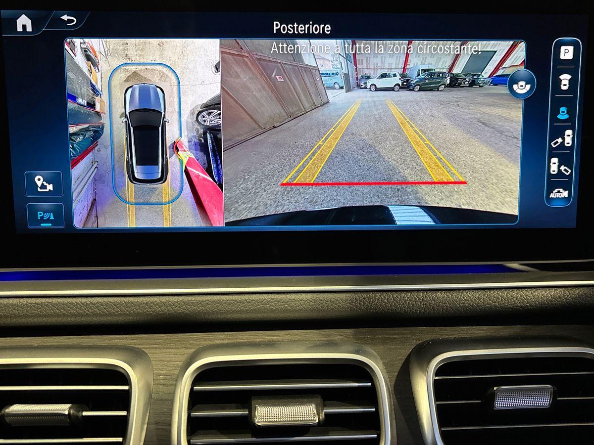 GLE 350 de phev AMG Line Premium 4matic auto - Certified