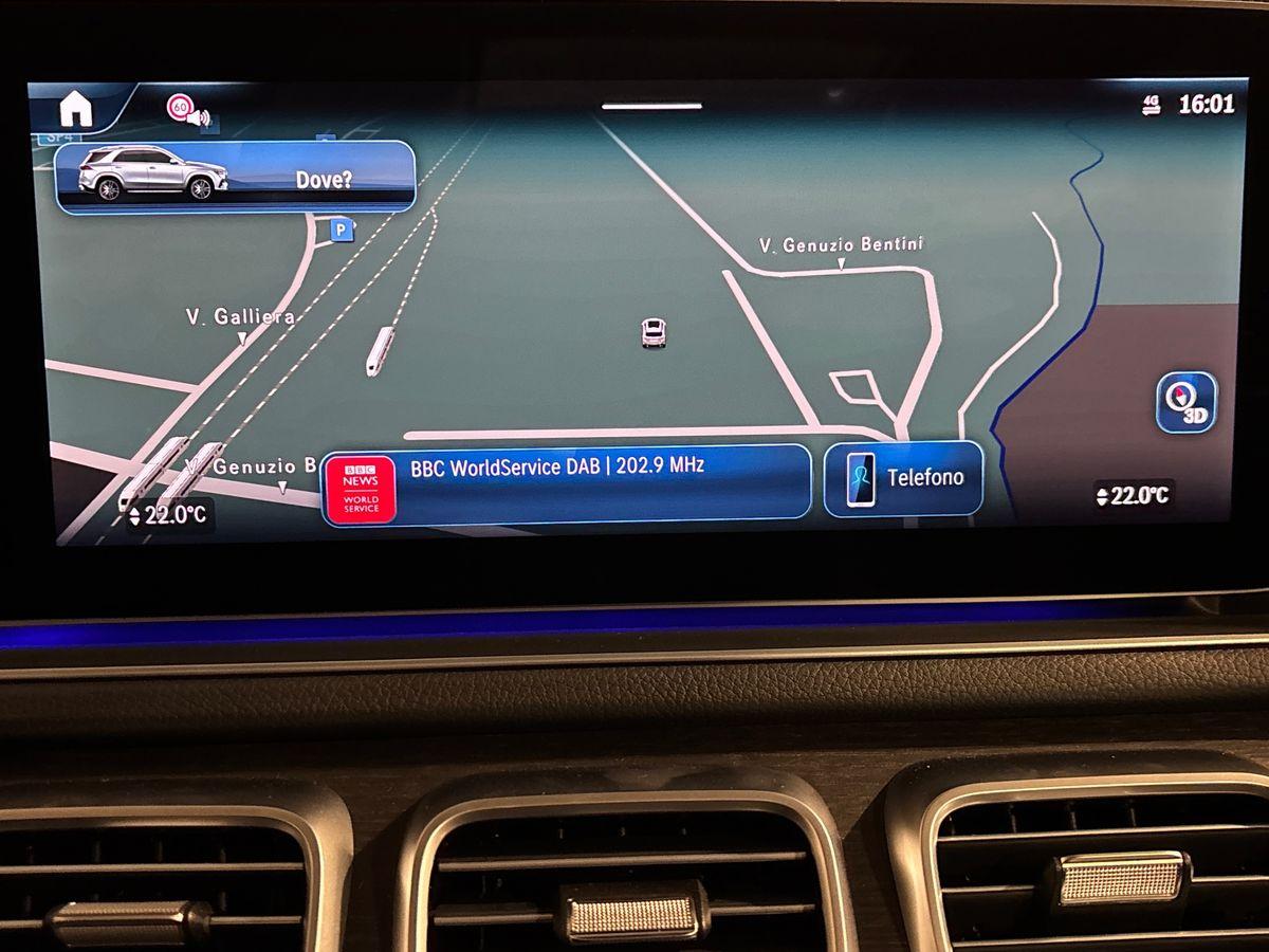 GLE 350 de phev AMG Line Premium 4matic auto - Certified