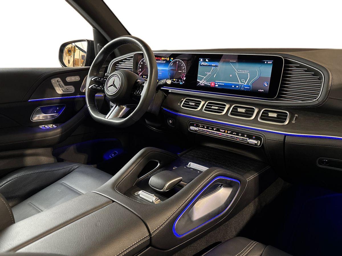 GLE 350 de phev AMG Line Premium 4matic auto - Certified