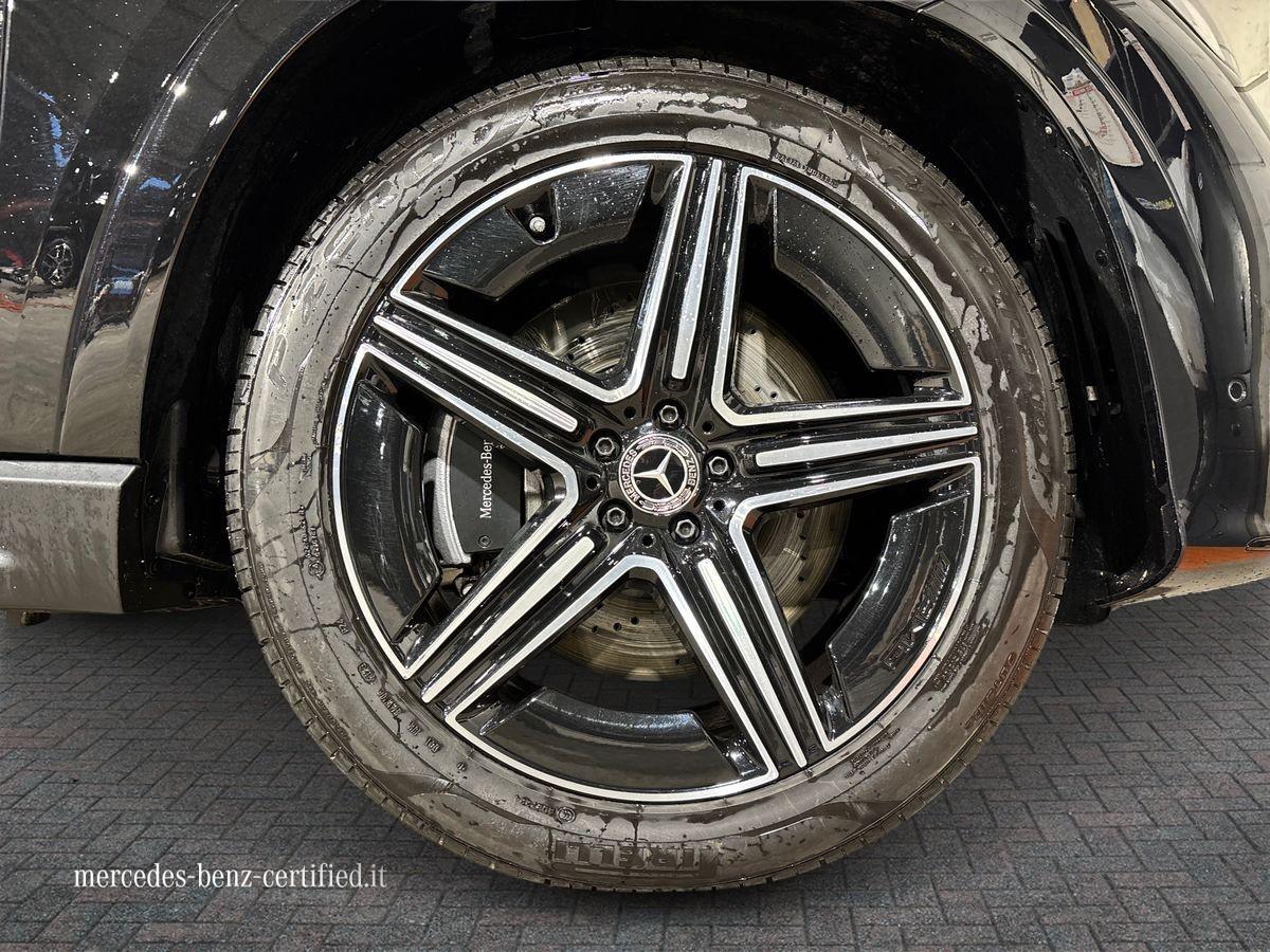 GLE 350 de phev AMG Line Premium 4matic auto - Certified