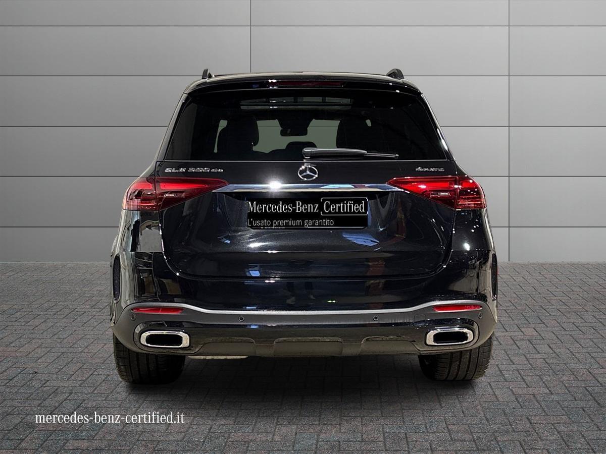 GLE 350 de phev AMG Line Premium 4matic auto - Certified