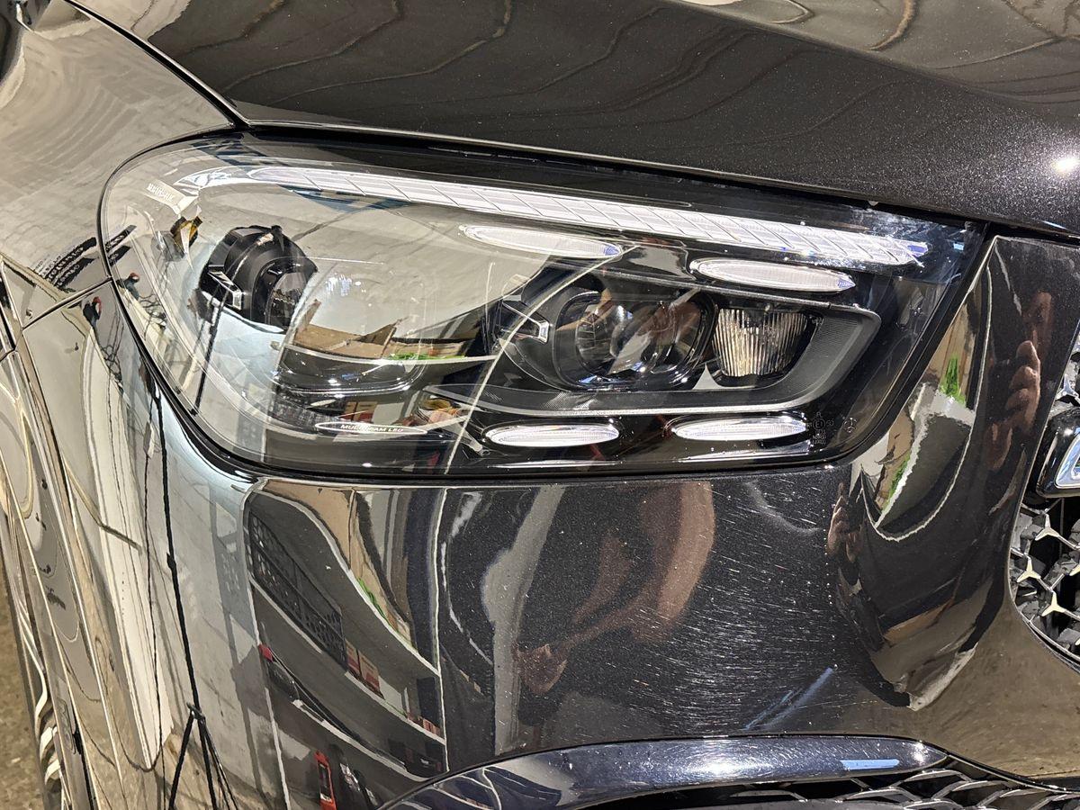 GLE 350 de phev AMG Line Premium 4matic auto - Certified