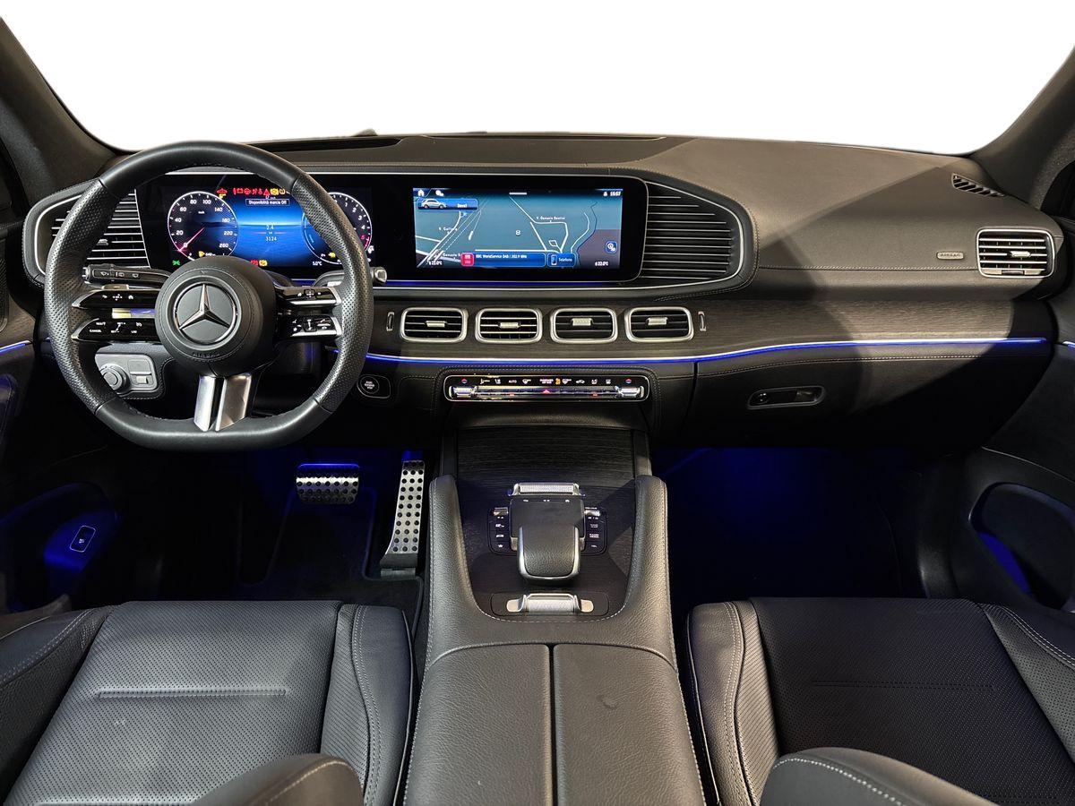 GLE 350 de phev AMG Line Premium 4matic auto - Certified