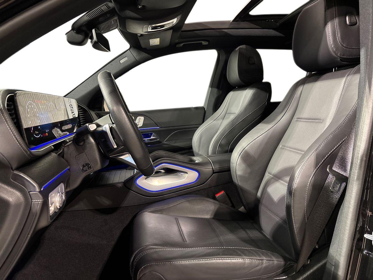 GLE 350 de phev AMG Line Premium 4matic auto - Certified