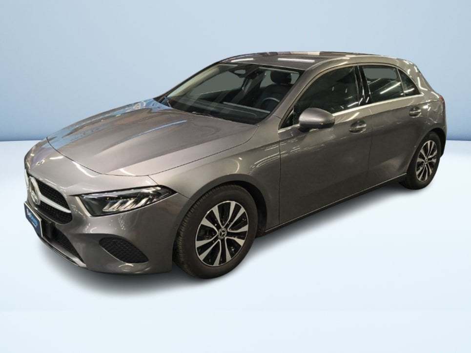 A 180 d Advanced auto - Mercedes Certified