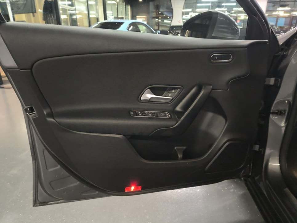 A 180 d Advanced auto - Certified