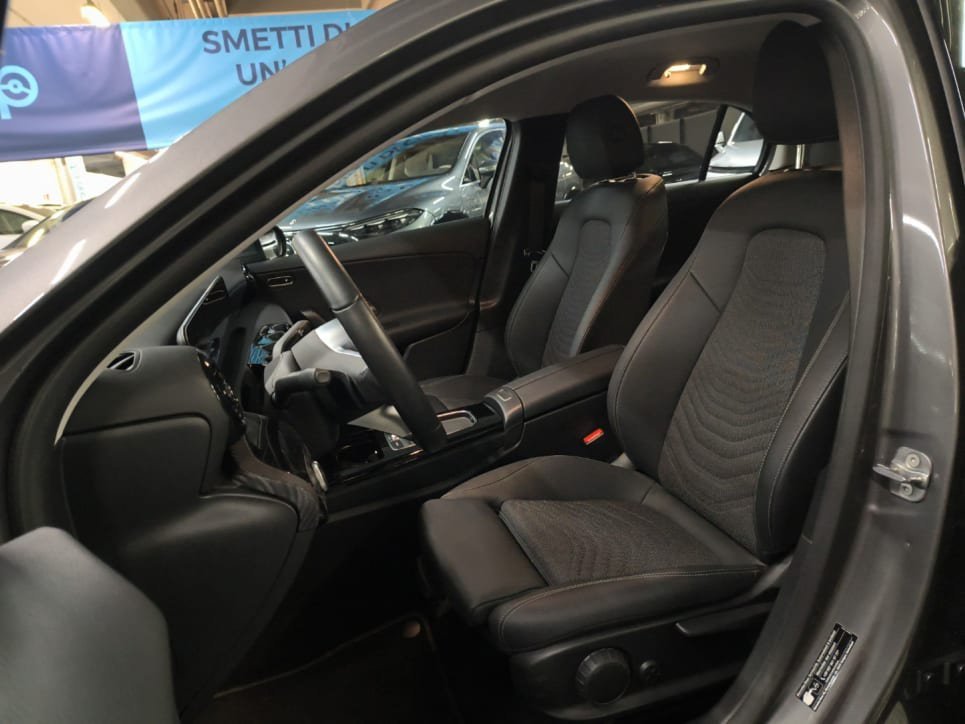 A 180 d Advanced auto - Certified