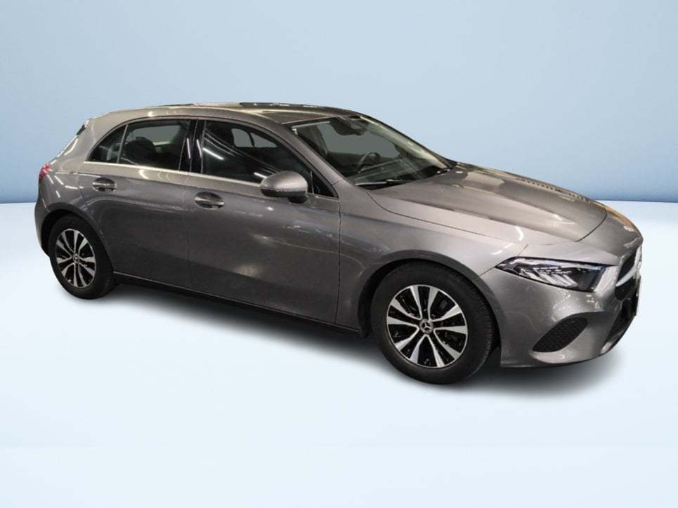 A 180 d Advanced auto - Certified