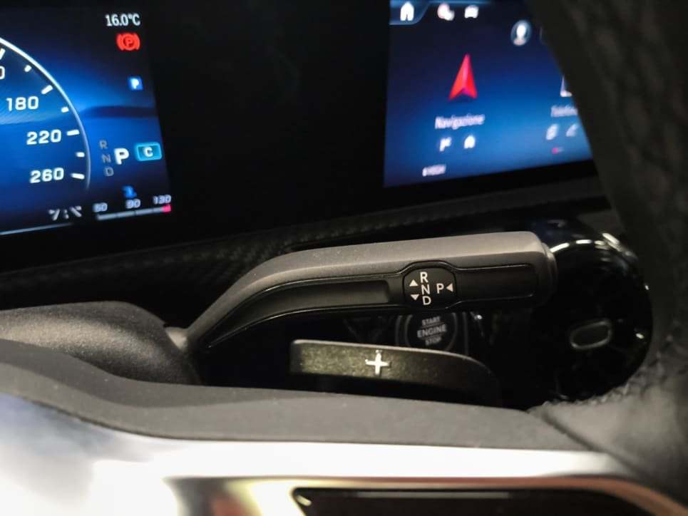 A 180 d Advanced auto - Certified