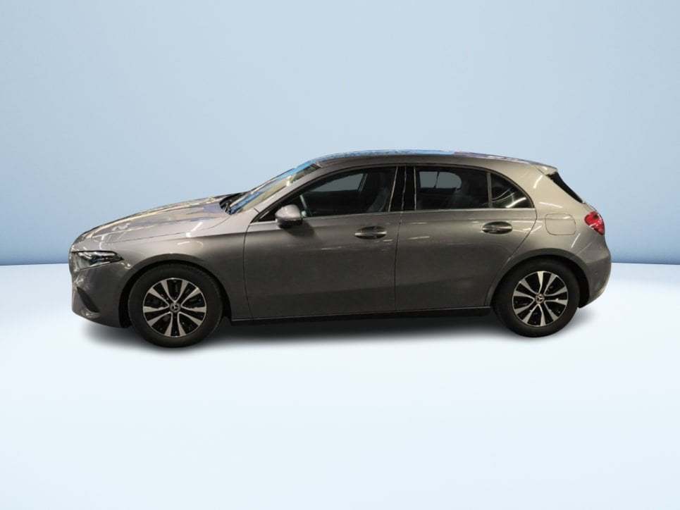 A 180 d Advanced auto - Certified