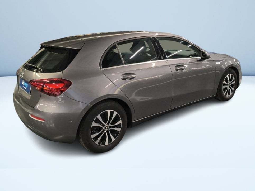 A 180 d Advanced auto - Certified