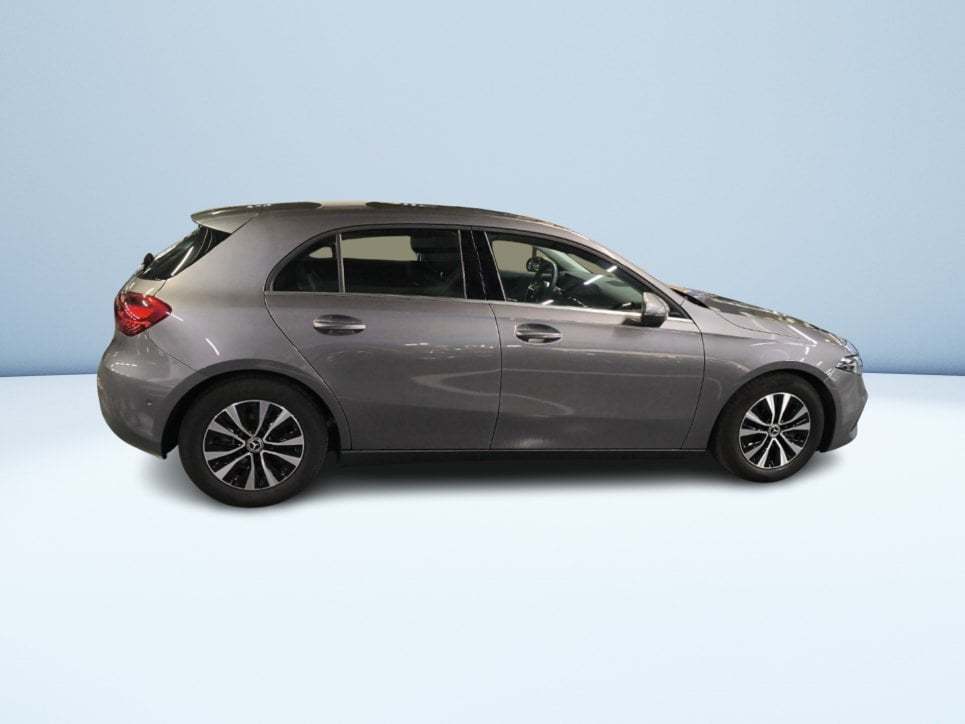 A 180 d Advanced auto - Certified